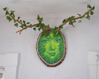 Green Maiden of Bailieborough