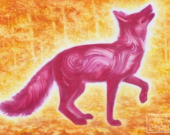 Vulpes Luminous Vulpes