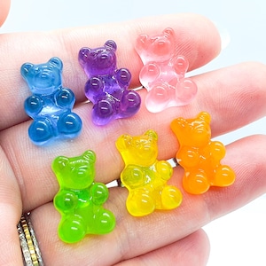 Puces d Oreilles Bonbon Nounours