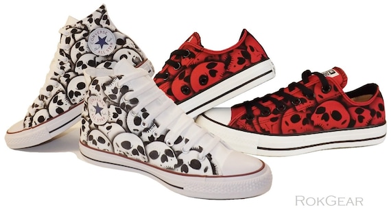 converse skull 2converse skull