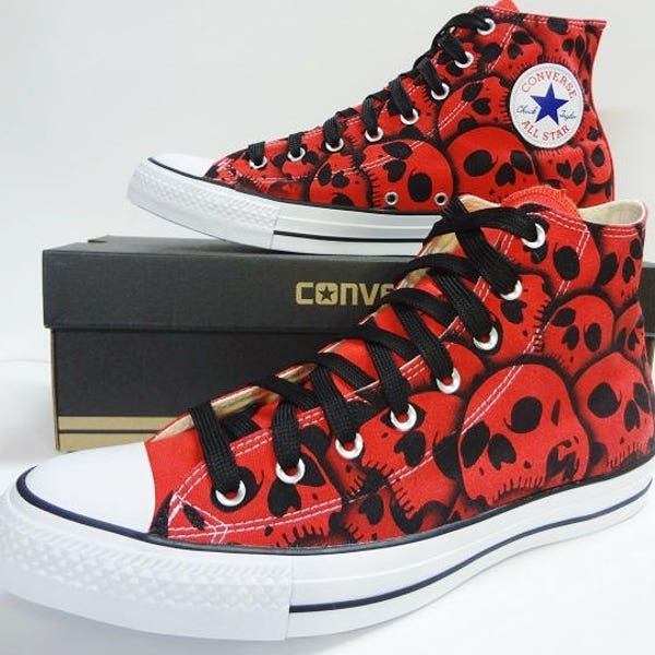 Converse - Etsy