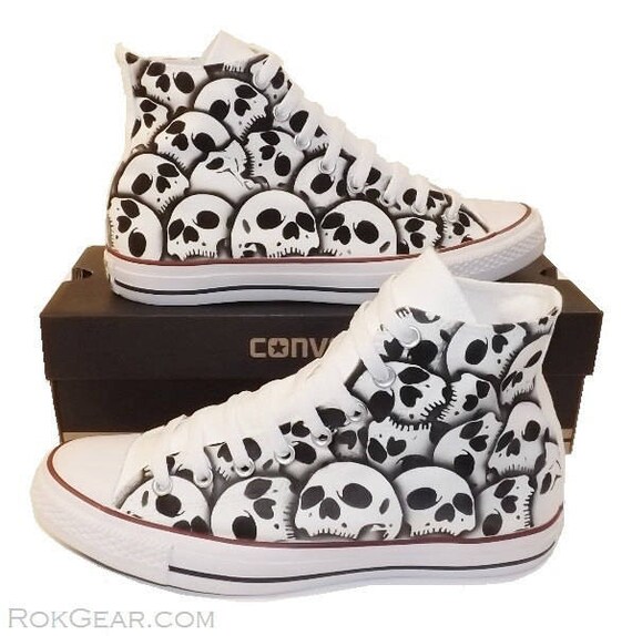 converse skull converse skull