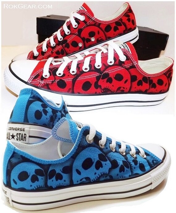 all star converse skull all star converse skull