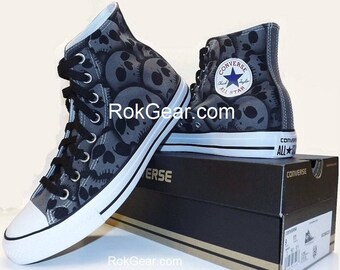 unique converse shoes