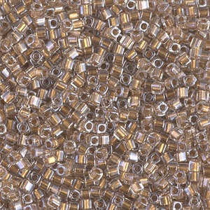 11-234, Miyuki 22g Gold Lined Sparkle Metallic Crystal 11-234, Miyuki 22g Gold Lined Sparkle Metallic Crystal