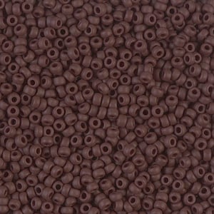 11-4558, Miyuki 22g Matte Crystal Labrador 11-4558, Miyuki 22g Matte Crystal Labrador