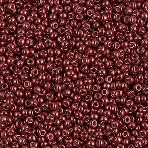 11-4573, Miyuki 22g Magic Wine 11-4573, Miyuki 22g Magic Wine