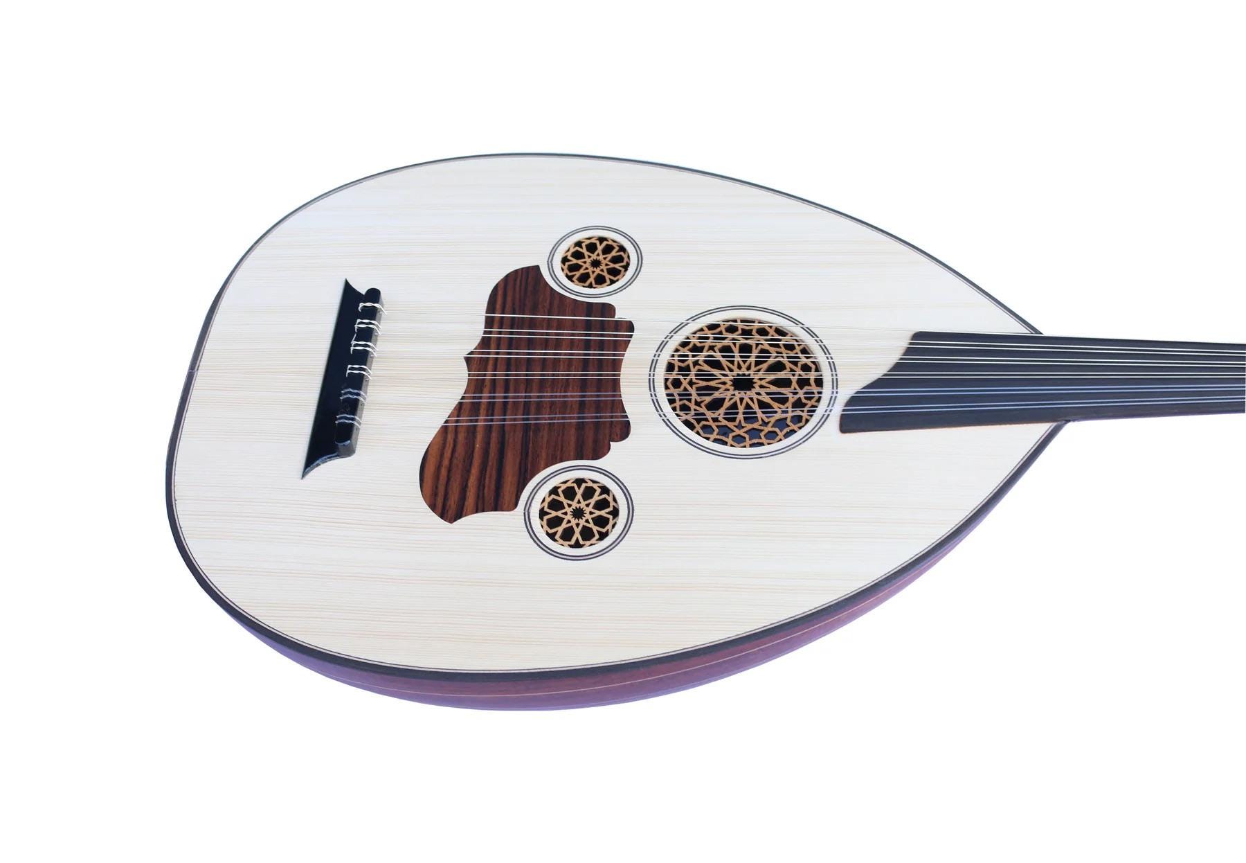 弦楽器 Turkish women Size Oud AO-101MZ Turkish Women Size Oud AO-101MZ - Etsy