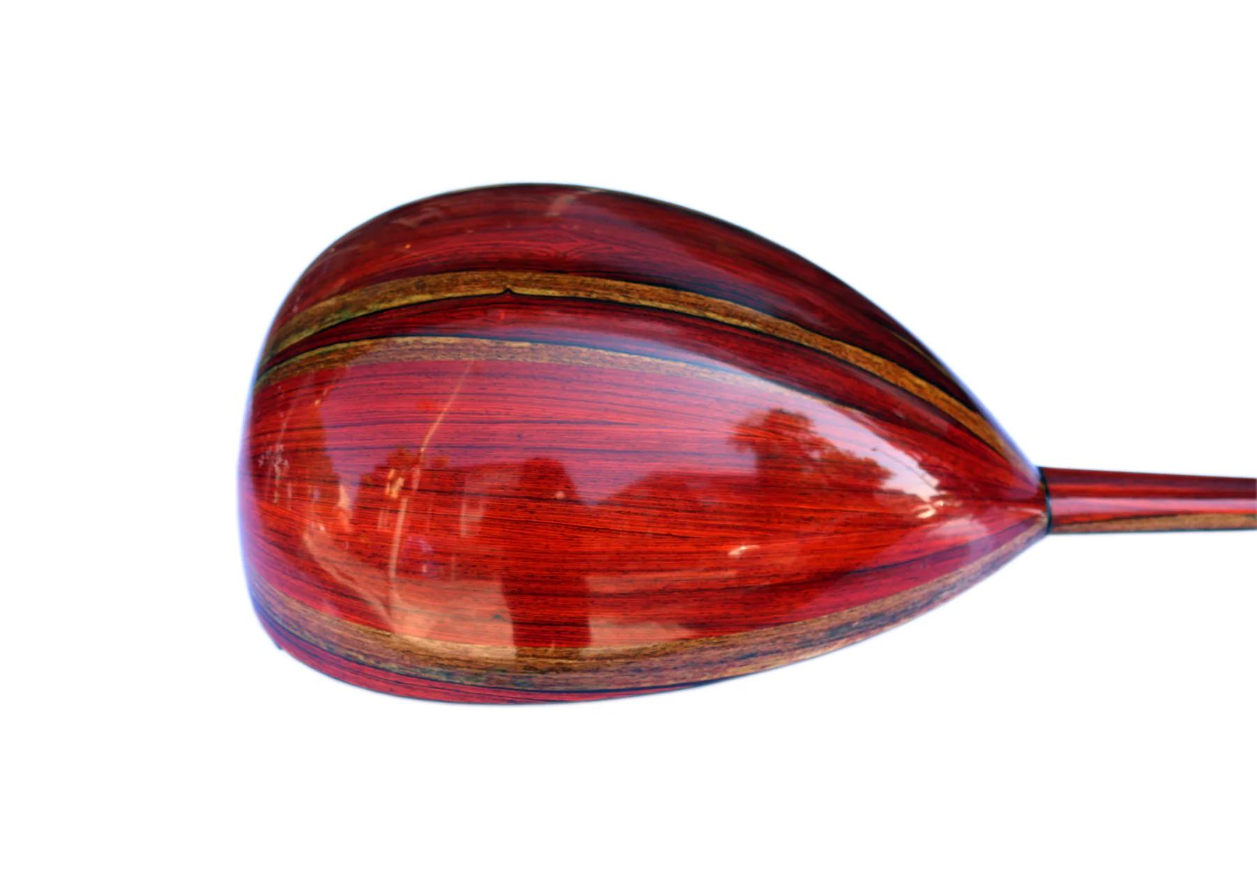 Special Cocobolo Turkish Oud by Mustafa Copcuoglu MCO-5 - Etsy