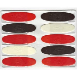 10 Pcs Picks For Turkish Baglama Saz EST-210