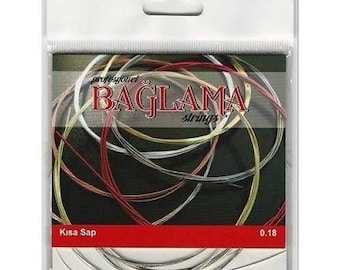 Cordes Baglama Saz turc manche court TRS-101