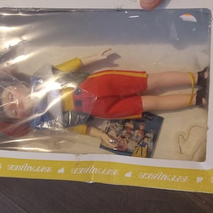 Effanbee Pinocchio Doll