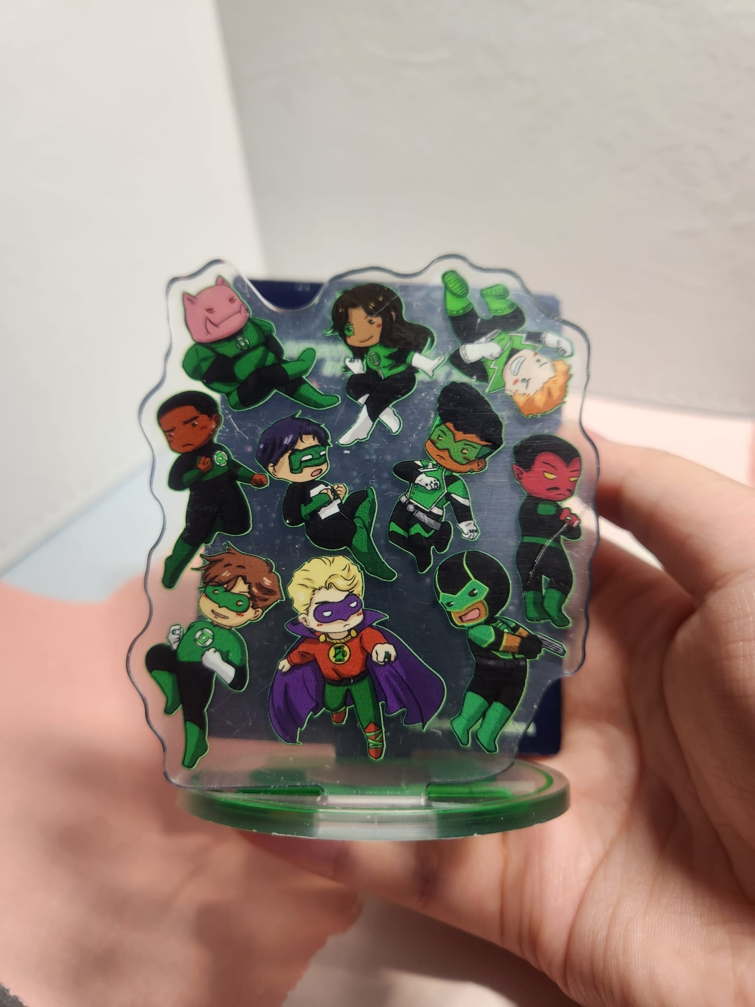 DC Comics Green Lantern Standee