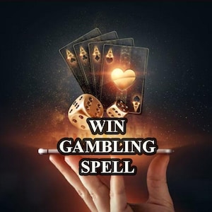 Gewinnen Sie Glücksspielzauber, Gewinnen Sie Lotteriezauber, Glückszauber, Reichszauber, Haushaltszauber, Gewinnspielautomatenzauber, Glückszauber, Jackpotzauber