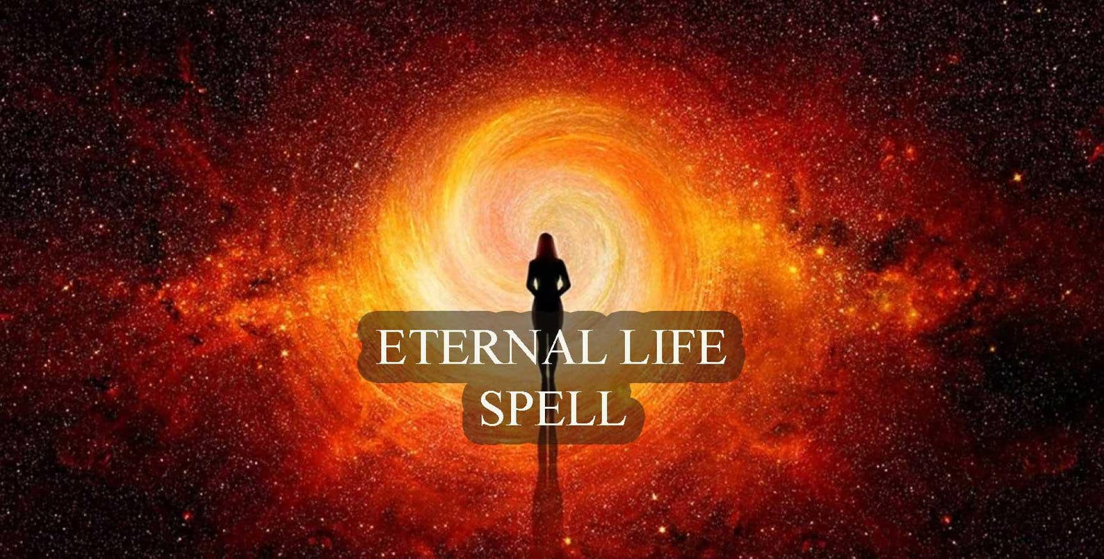 Eternal Life Spell, RITUAL of IMMORTALITY, Powerful Invocation for ...