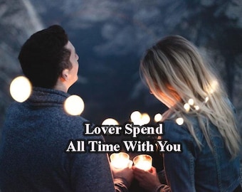 L'incantesimo d'amore più forte per far sì che il tuo partner dedichi più tempo a te e solo a te
