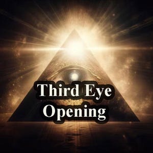 Third Eye Opening Spell – Unlock Your Psychic Vision and Enhance Intuition