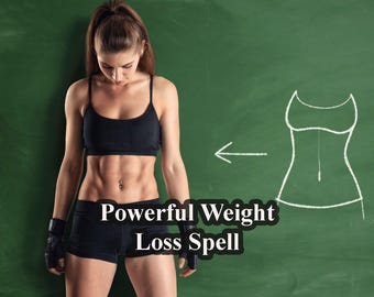 Powerful Weight L0ss Spell, Strongest Desired B0dy Spell