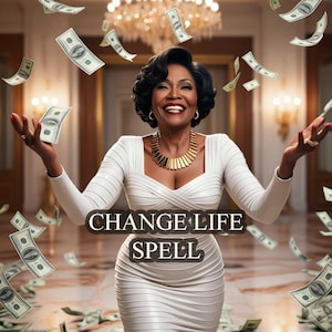 Pact Change Your Life, Same Day Spell, Money Spell, Love Spell, Beauty Spell, Limitless Spell, WORK Spell, Relationships Spell