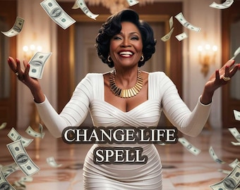 Pact Change Your Life, Same Day Spell, Money Spell, Love Spell, Beauty Spell, Limitless Spell, WORK Spell, Relationships Spell