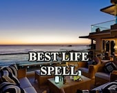 Best Life Spell – Live Your Dream Life, Powerful & Strongest Spell for a Fulfilling Future