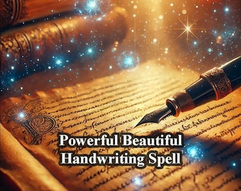 Powerful Worlds Best and Most Beautiful Handwriting, Writing Skills, Beautiful Smooth Perfect Handwriting With Speed Spell