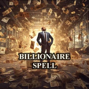 Ultimate Billionaire Spell – The Most Powerful Money Spell to Attract Wealth and Abundance