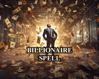 Ultimativer Miliardär-Zauber - Der stärkste Geld-Zauber, um Reichtum und Wohlstand anzuziehen