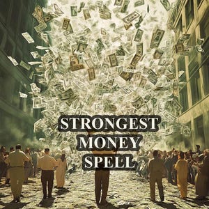 Powerful Money Spell - Strongest Wealth & Luck Ritual | Treasure and Riches Spell | Fast Abundance Manifestation