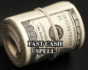 Krachtige snelle geldspreuk, geldspreuk, sterke rijke spreuk, snelle spreuk om rijkdom aan te trekken, krachtige spreuk om geld en welvaart, dezelfde dag