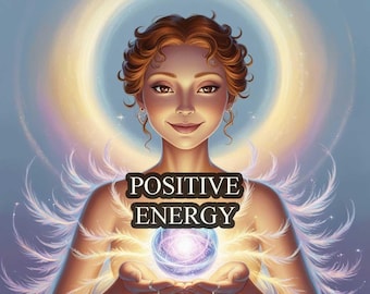 Positive Energy and Good Luck Spell, Positivity Spell Positive Energy and Good Luck Spell