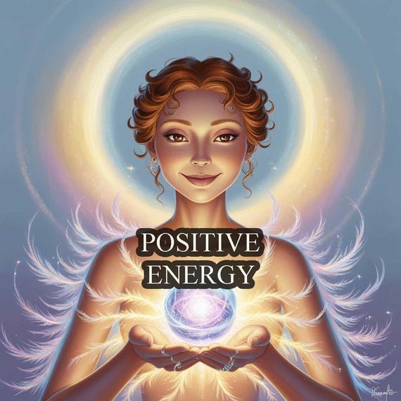 Positive Energy and Good Luck Spell, Positivity Spell Positive Energy and Good Luck Spell
