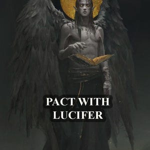Strongest Pact With Lucifer, Lucifer Pact, Pact With Satan, Pact With Demon, Same Day, Ultimate Power