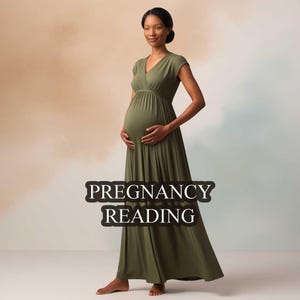 Predicciones de embarazo, Lectura de embarazo, Lectura de tarot para futuros embarazos, ¿Cuándo quedaré embarazada?, Sexo del bebé
