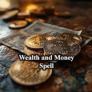 Powerful Spell for Wealth and Money – Strongest Magic for Financial Abundance, Prosperity & Success Ritual