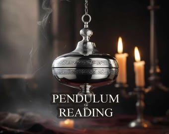 Pendel Lesung, Ja oder Nein Frage, Psychische Lesung am selben Tag, Seelenpartner, Beziehung, Liebe, Karriere, Arbeit