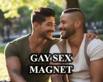 Powerful Gay Sex Magnet Spell – Attract Love, Passion, and Desire