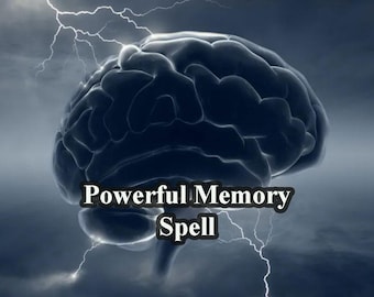 Powerful Memory Spell, Never Forget Spell, Super Memory Spell, Strongest Memory Spell, Always Remember Spell