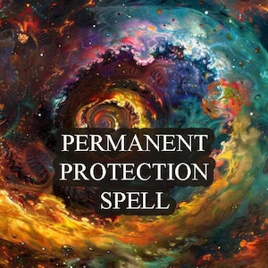 Permanent Protection Spell, Protection Ritual, Permanent Protection, Protection Spell, Black White Magic, Occult Magic, Same Day Cast