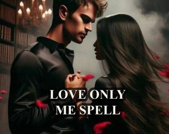 Love ONLY ME Spell – Powerful Obsession Love Magic, Love Bond, Stubborn Target, Ex Back, Love Me Now Ritual, Spell Casting