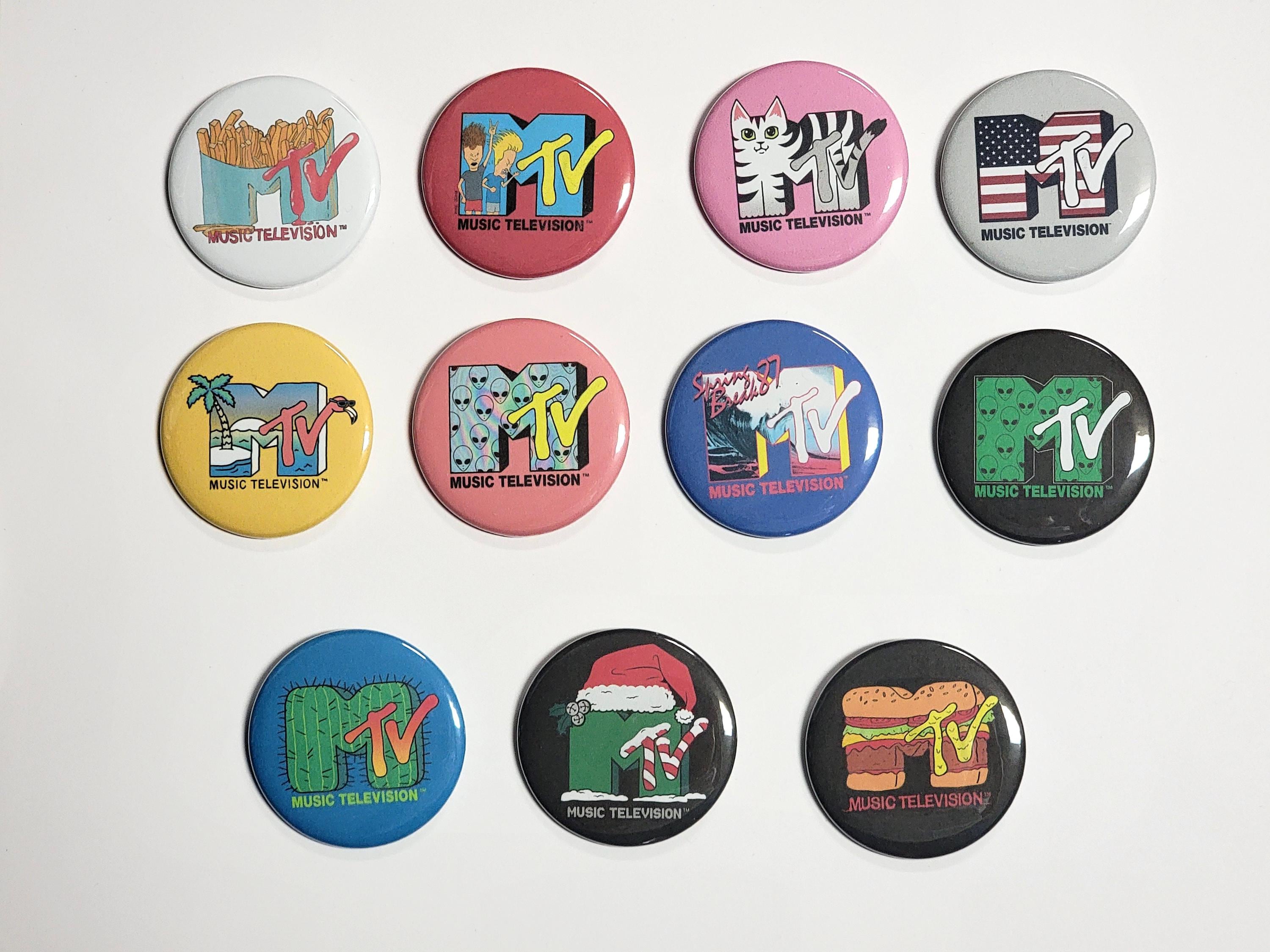 1980s Vintage Pin - Etsy