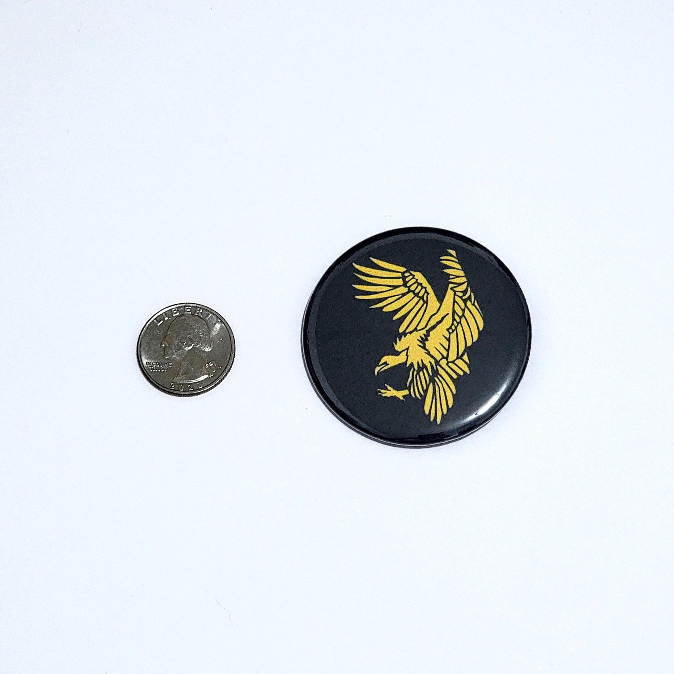 Twenty One Pilots Pins LARGE Buttons Pinback Tyler Joseph Josh Dun