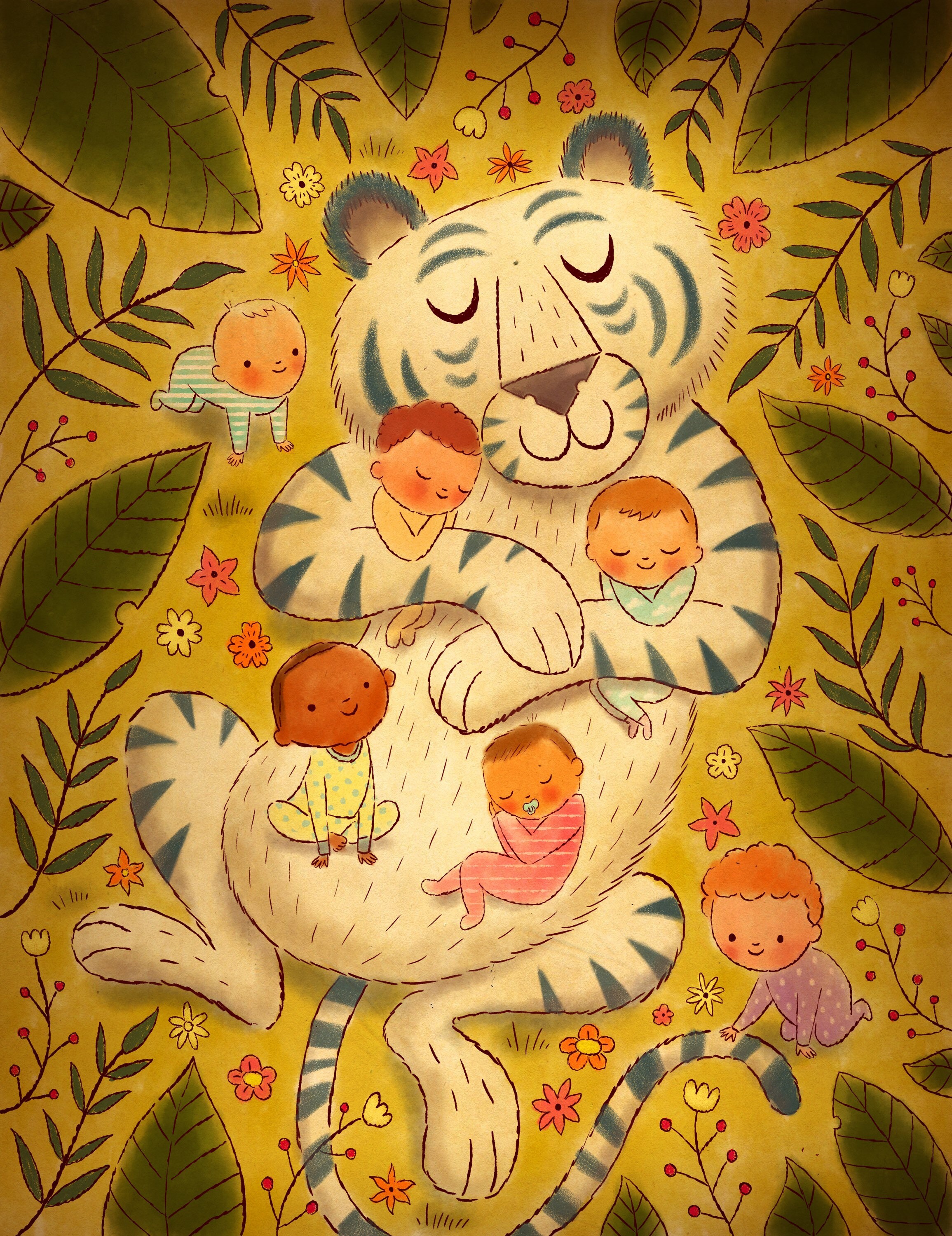 Year of the Tiger