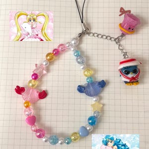 マーメイドメロディーぴちぴちピッチぴちぴちビーズアクセサリーキット Pichi pichi pitch - Etsy 日本