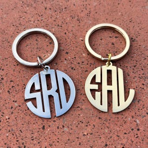 family initials gift