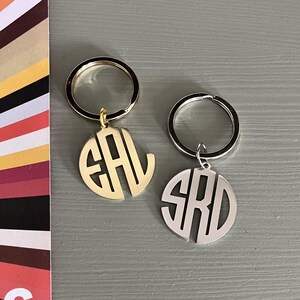 3 letter monogram