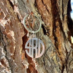 custom metal keychain