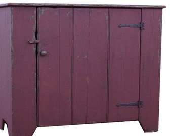 Primitive Furniture Farmhouse Cabinets Joseph By Josephspinalefurn