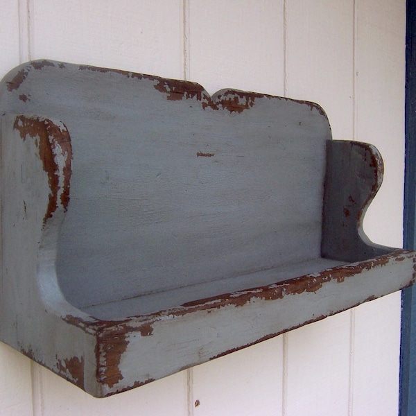 Primitive Shelves Etsy