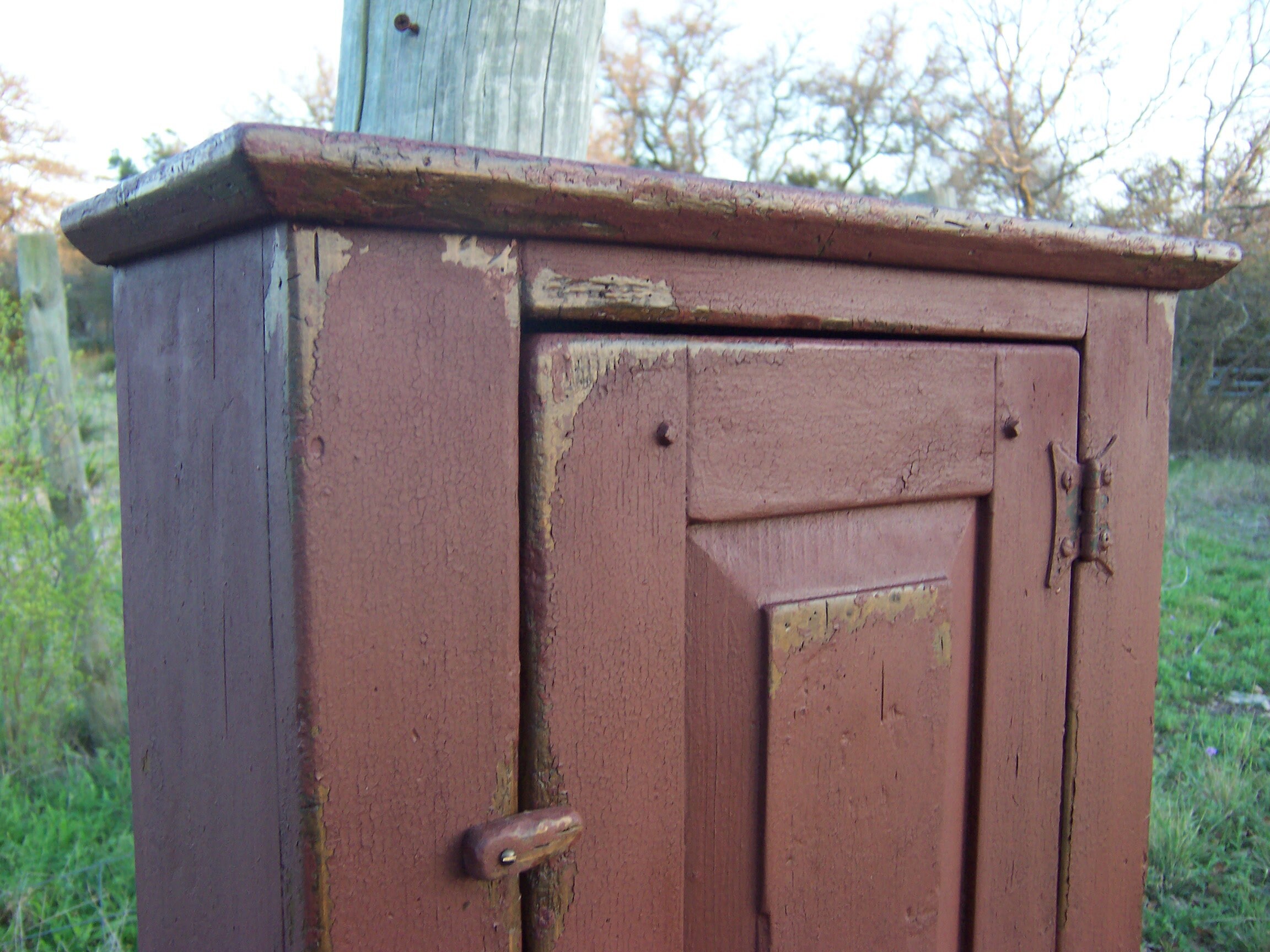 Gabinete de pared de la granja rústico armario de pared | Etsy